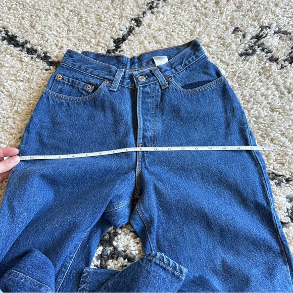 Vintage Levi's Student Fit 1970’s - Picture 13 of 14